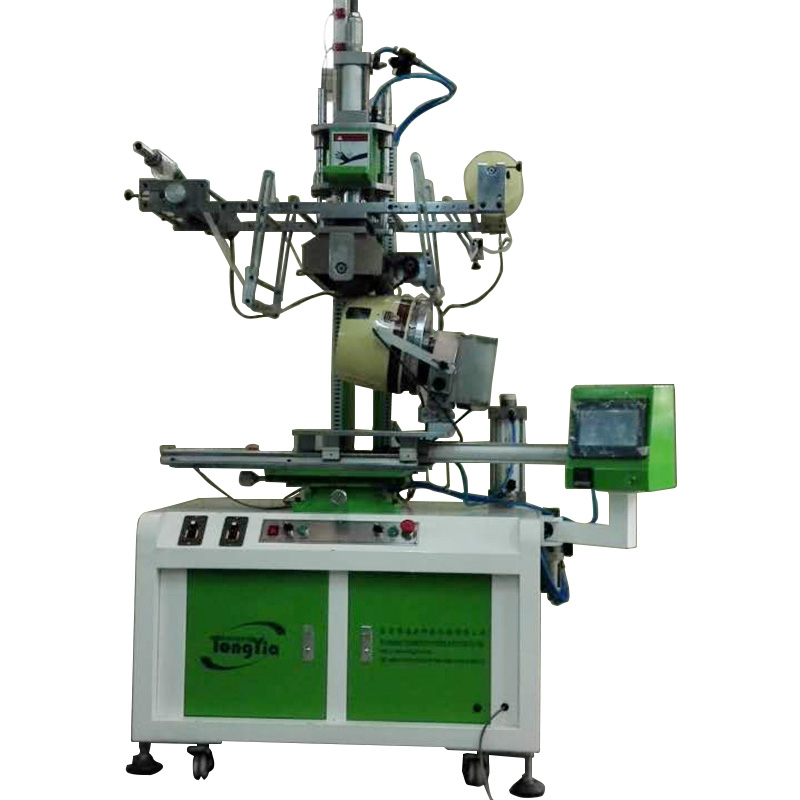 TYH-250RDC Special Heat Transfer Machine for Curved Surfaces of Rice Cookers