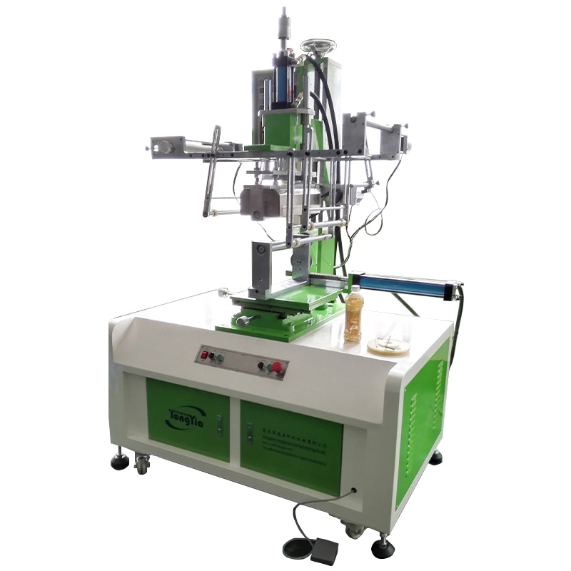 TYH-300MYC Round Surface Heat Transfer Machine